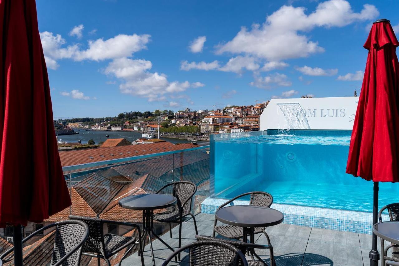Smartr Porto Gaia Leilighet Vila Nova de Gaia Eksteriør bilde
