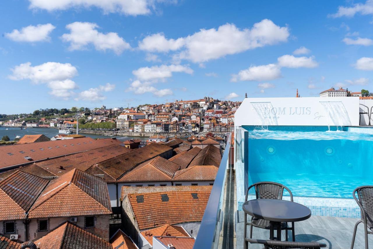 Smartr Porto Gaia Leilighet Vila Nova de Gaia Eksteriør bilde