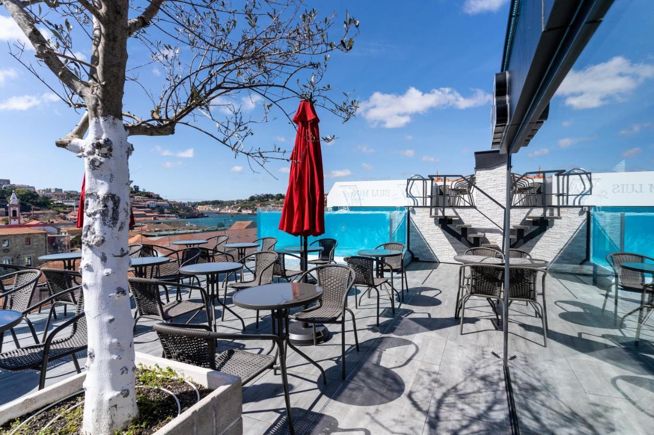 Smartr Porto Gaia Leilighet Vila Nova de Gaia Eksteriør bilde