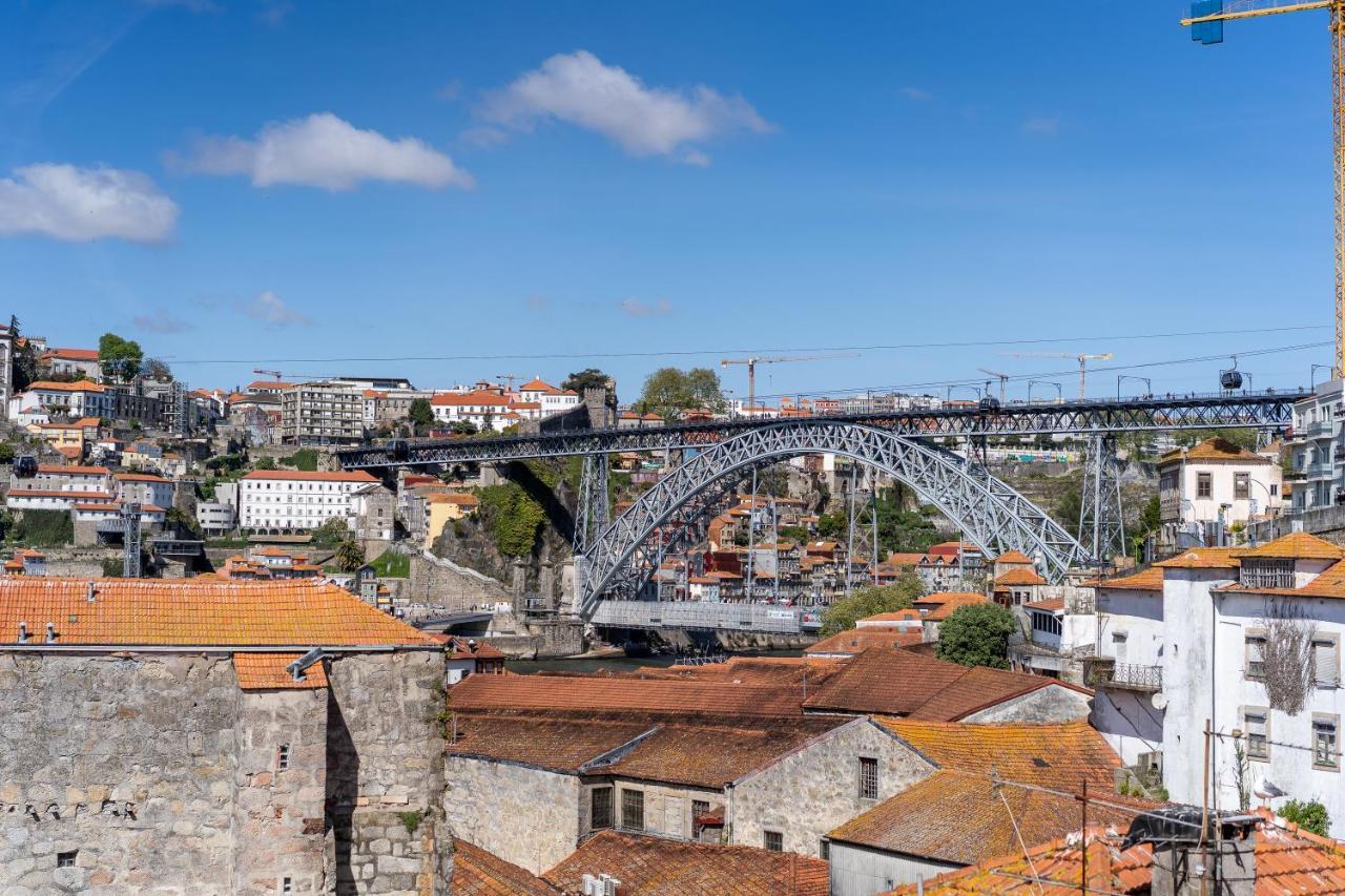 Smartr Porto Gaia Leilighet Vila Nova de Gaia Eksteriør bilde