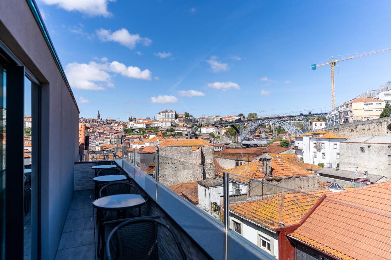 Smartr Porto Gaia Leilighet Vila Nova de Gaia Eksteriør bilde