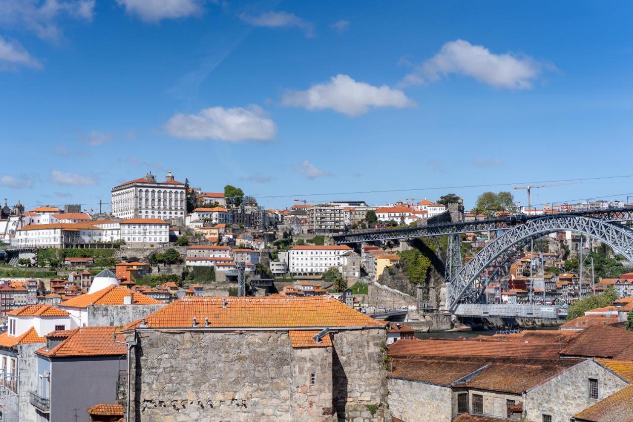 Smartr Porto Gaia Leilighet Vila Nova de Gaia Eksteriør bilde