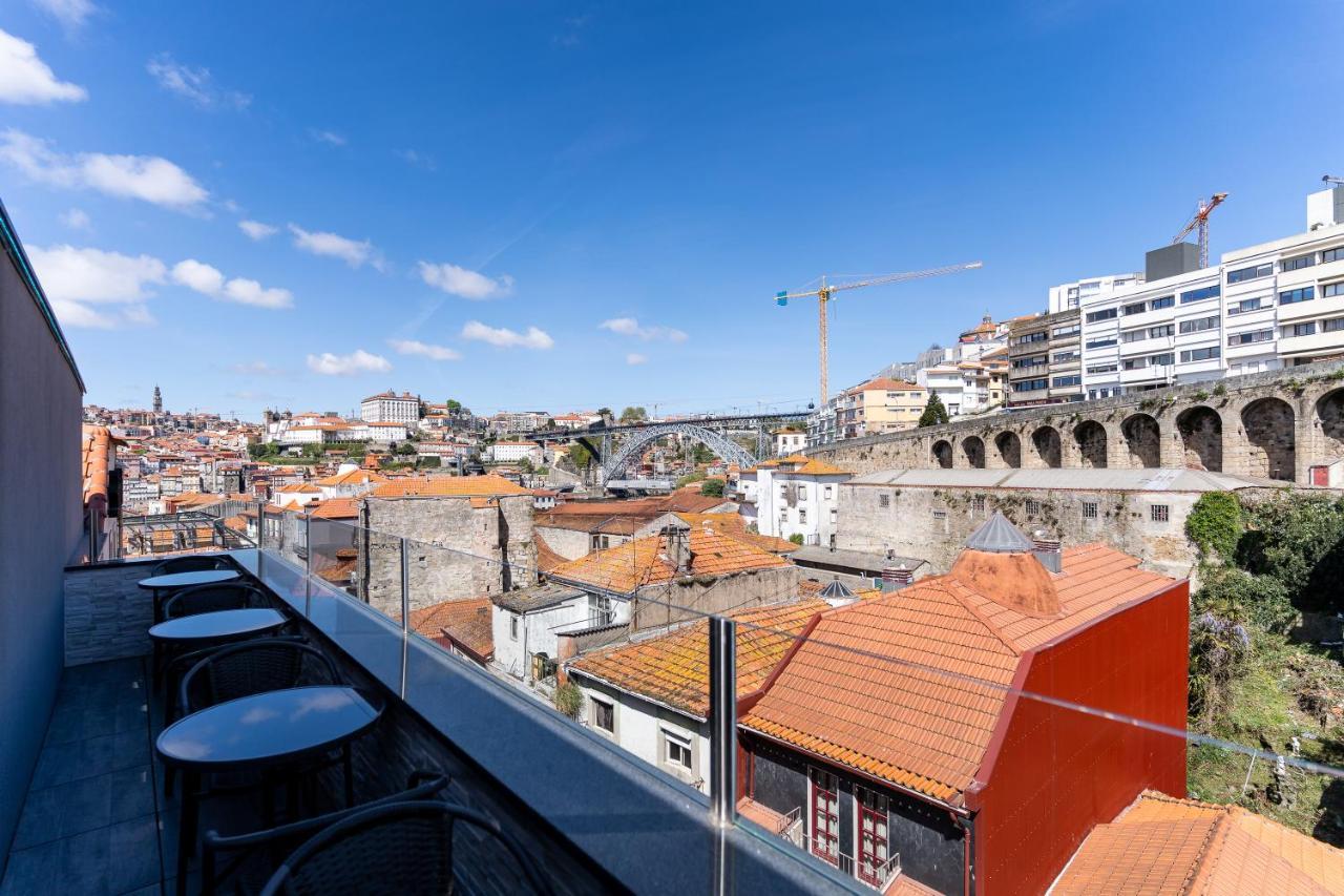 Smartr Porto Gaia Leilighet Vila Nova de Gaia Eksteriør bilde