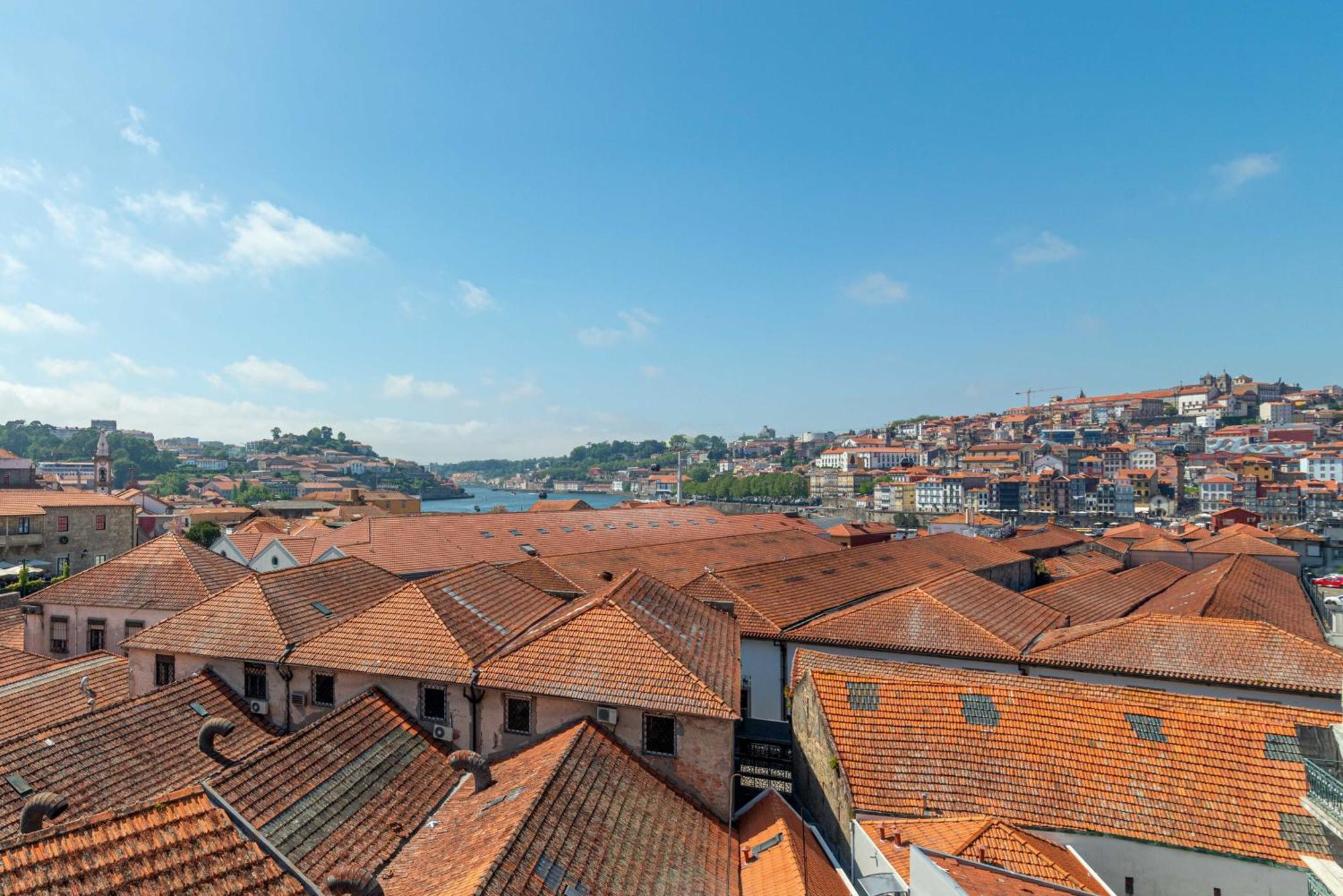 Smartr Porto Gaia Leilighet Vila Nova de Gaia Eksteriør bilde