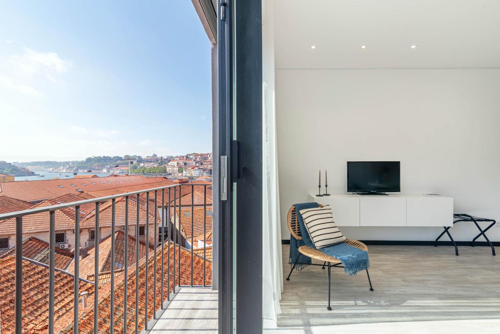 Smartr Porto Gaia Leilighet Vila Nova de Gaia Eksteriør bilde