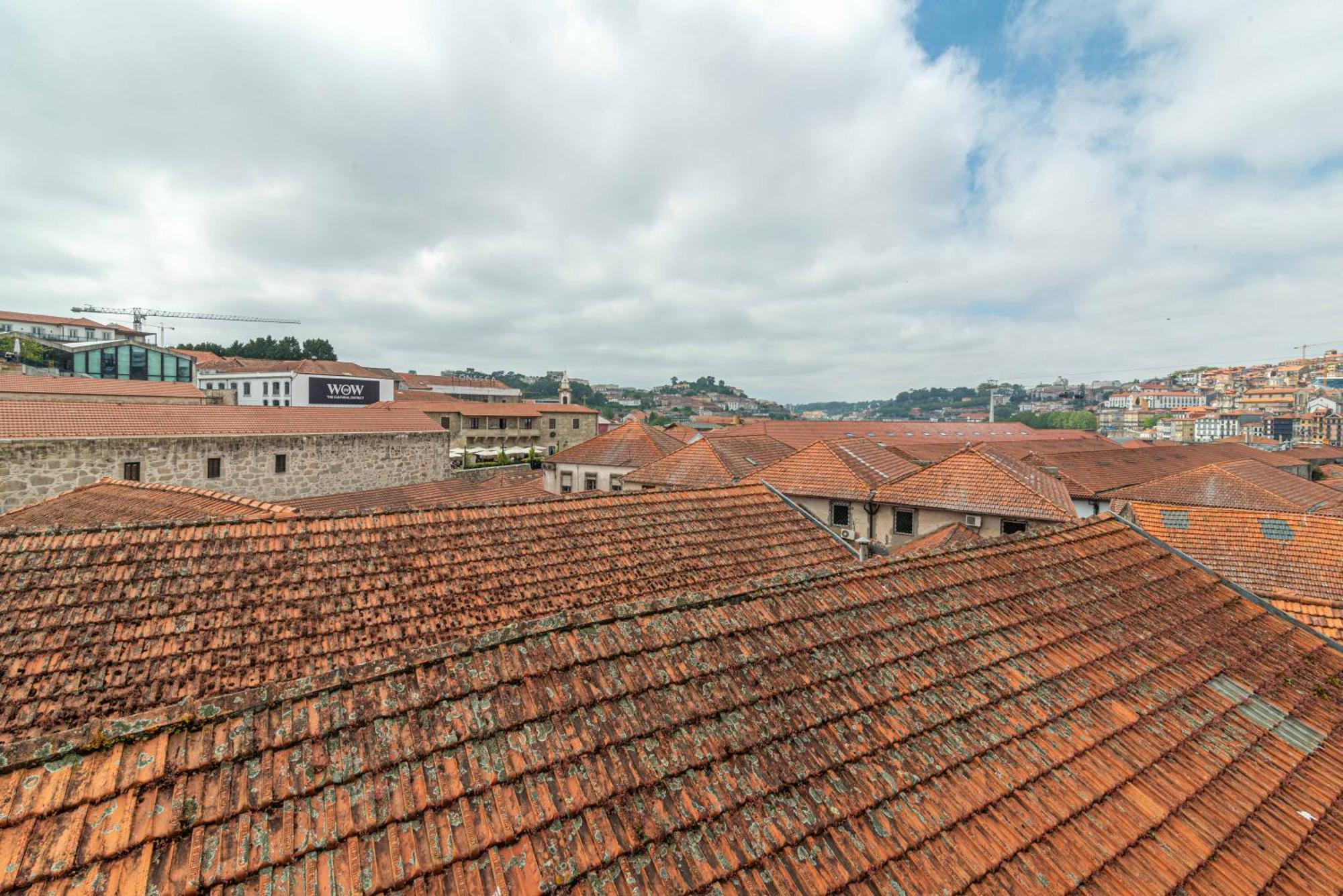 Smartr Porto Gaia Leilighet Vila Nova de Gaia Eksteriør bilde