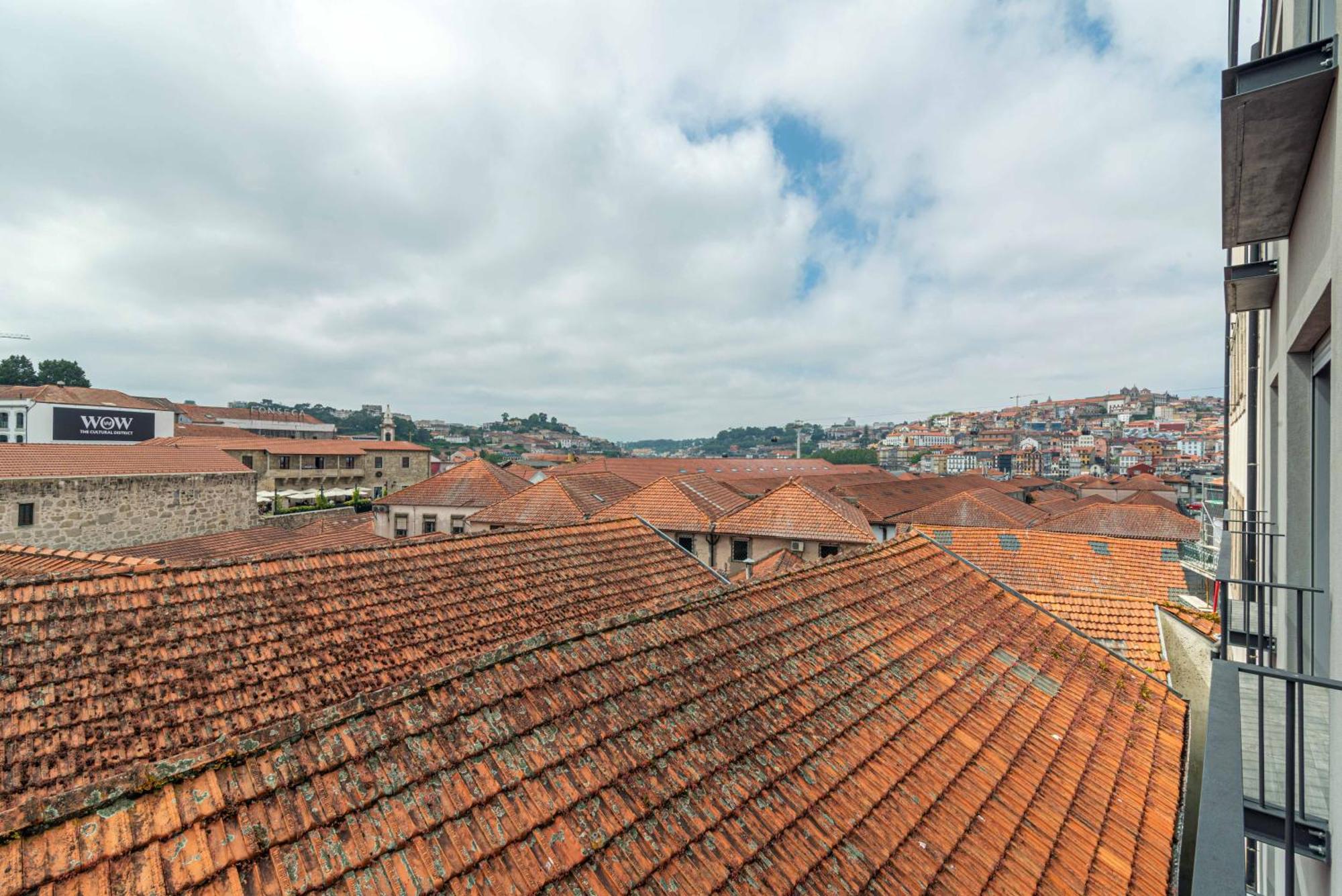 Smartr Porto Gaia Leilighet Vila Nova de Gaia Eksteriør bilde